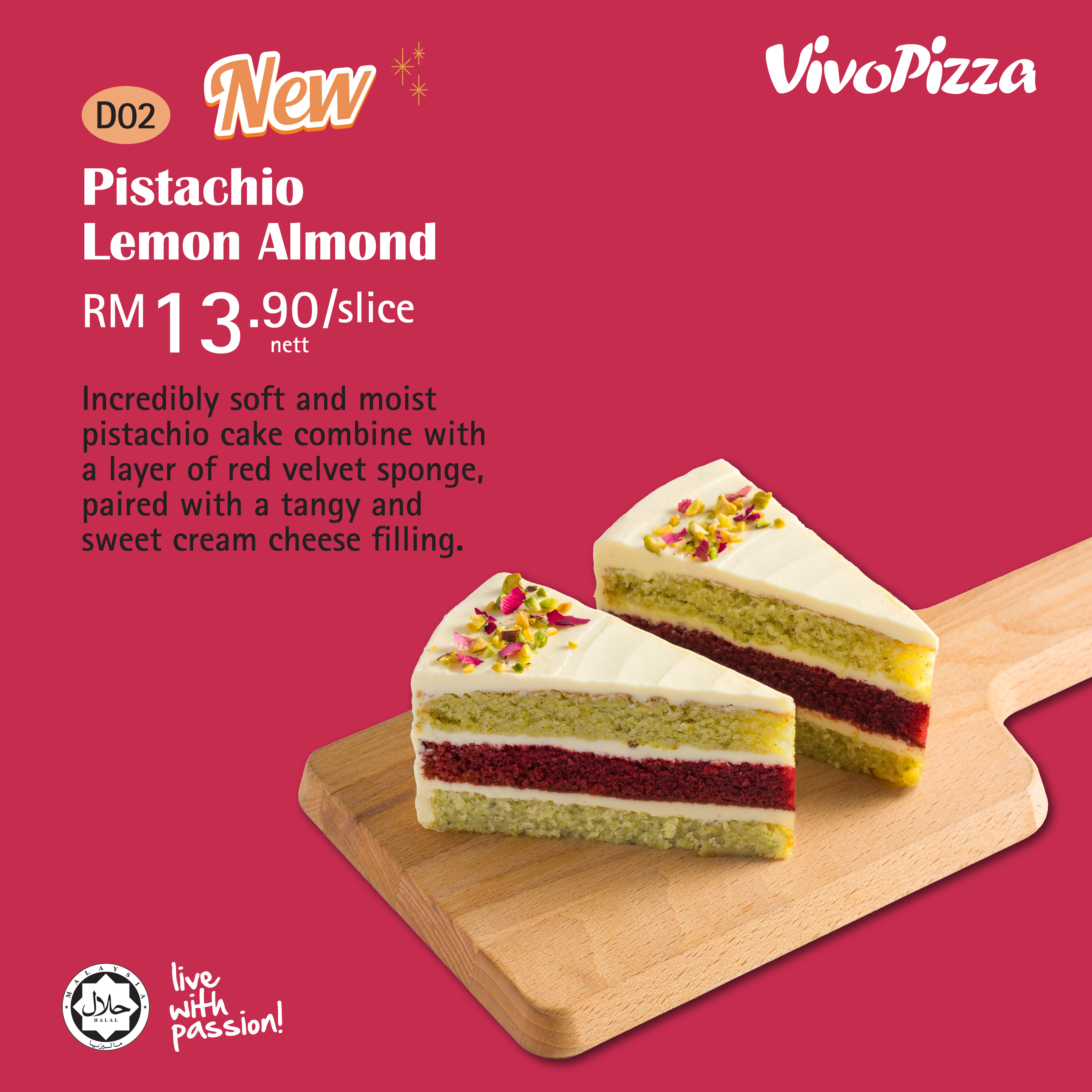 Vivo American Pizza & Panini